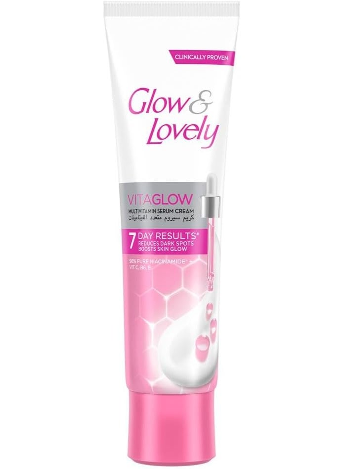 Glow & Lovely Vita Glow Multivitamin Serum Cream 25gm - Image 1